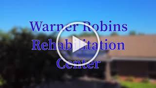 Watch Warner Robins Rehabilitation Center Virtual tour video!